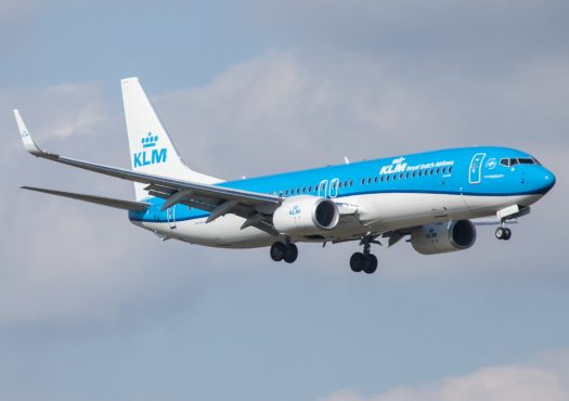 Knokpartij KLM - Schiphol naar volgende ronde