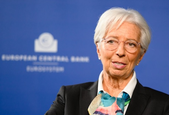 Christine Lagarde, President ECB