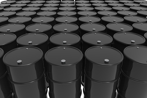 Olieprijs gaat nu weer hard naar beneden
