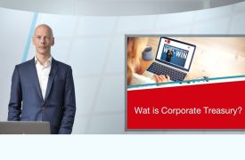 E-learning: Corporate Treasury Management