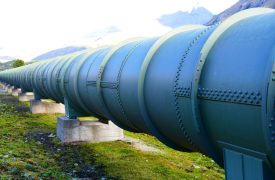 ‘Compensatie BASF en Shell voor Nord Stream 2’