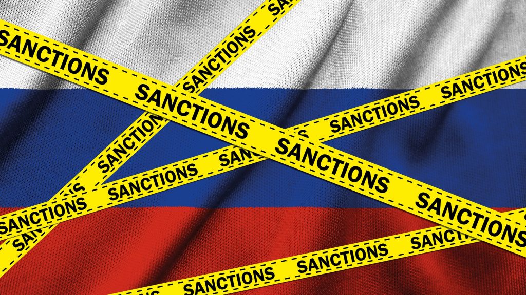 Russisch sanctiebeleid voor dummies