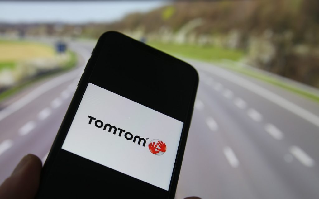 TomTom: 'Verkeerde bestemming… bereikt…'