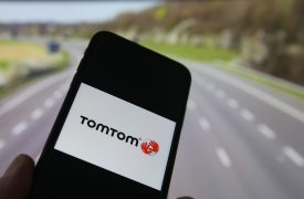 TomTom: 'Verkeerde bestemming… bereikt…'