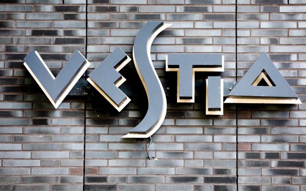 Vestia verhaalt derivatenschade op Japanse financier
