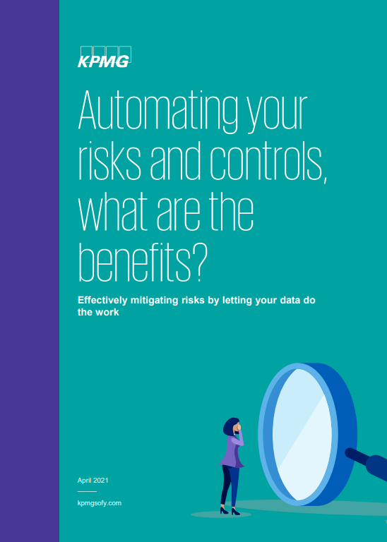 How to automate your controls? Learn what the benefits are