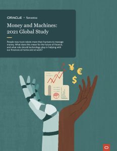 Money and Machines: 2021 Global Study
